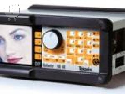 PoulaTo: πεδιομετρο televes fsm400